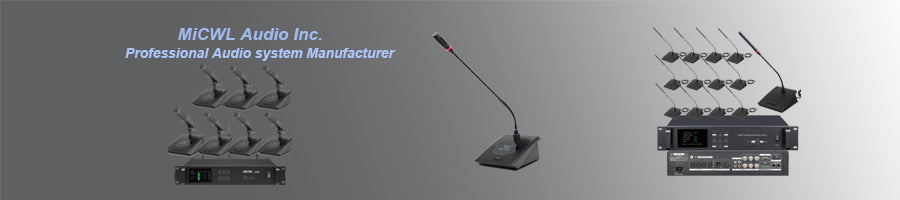 Wired Conference System
