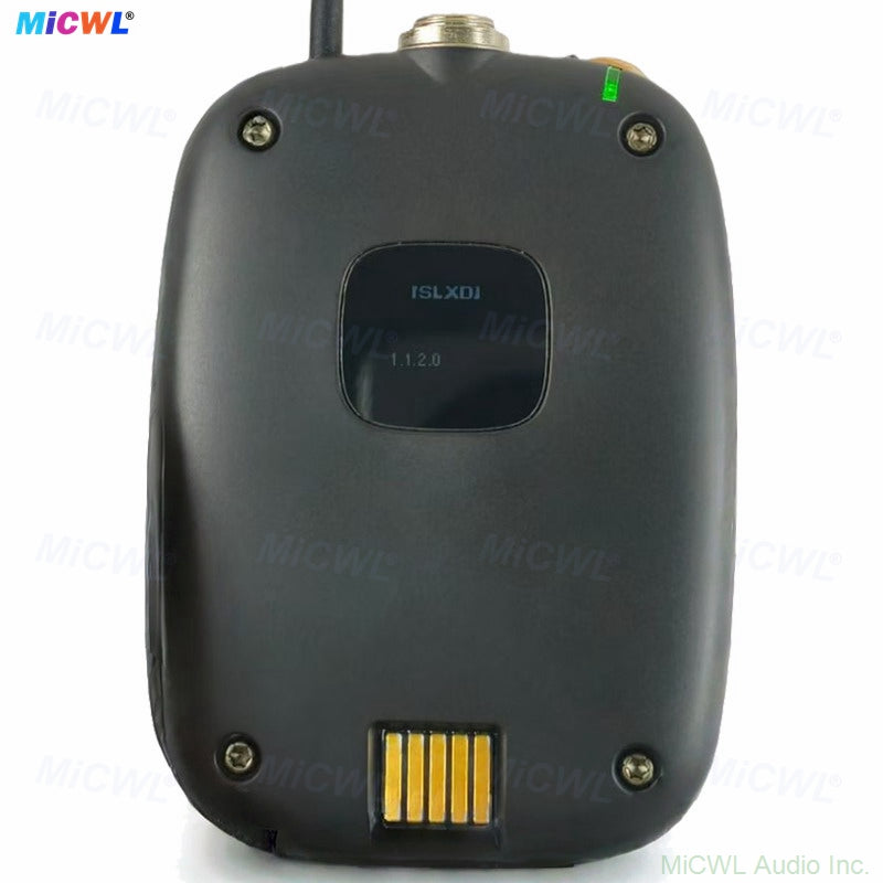 Rechargeable SLXD24 Beta58 Dual Handheld Digital Wireless Microphone System UHF Mic for Stage Performance, Karaoke, Party & Live Events Lapel Headset Bodypack Charging