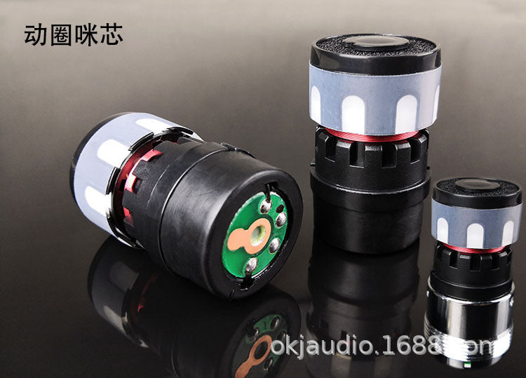 Q7 Dynamic Microphone Capsule for KTV Wireless Mic