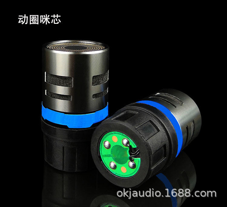 M9 Dynamic Microphone Capsule for KTV Wireless Mic
