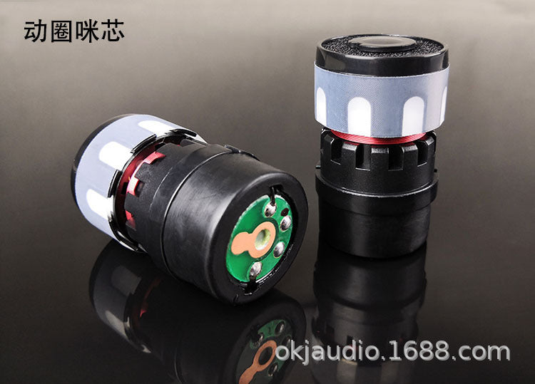 Q7 Dynamic Microphone Capsule for KTV Wireless Mic
