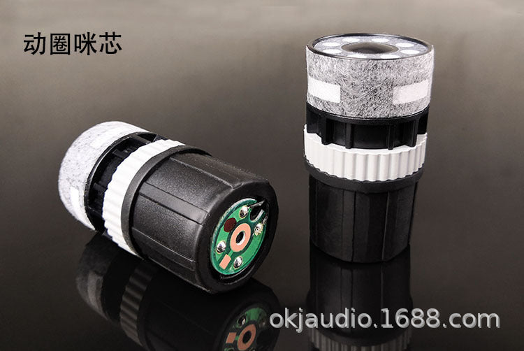 BS-790 Dynamic Microphone Capsule for KTV Wireless Mic