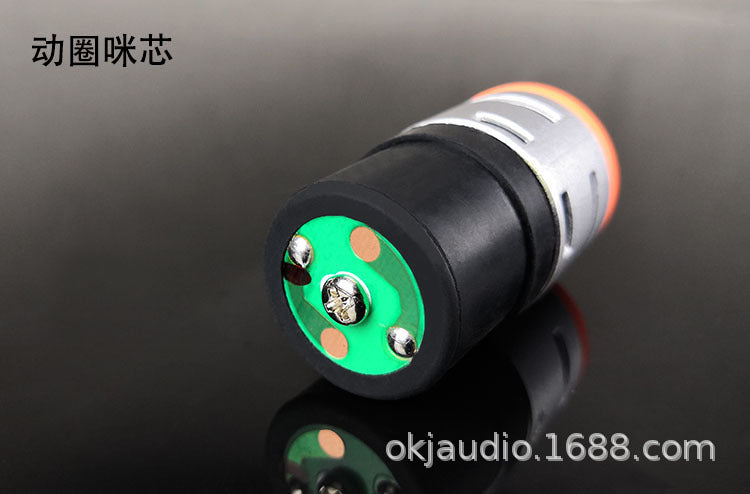 M3 Dynamic Microphone Capsule for KTV Wireless Mic