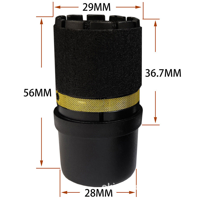D-27A Dynamic Microphone Capsule for KTV Wireless Mic