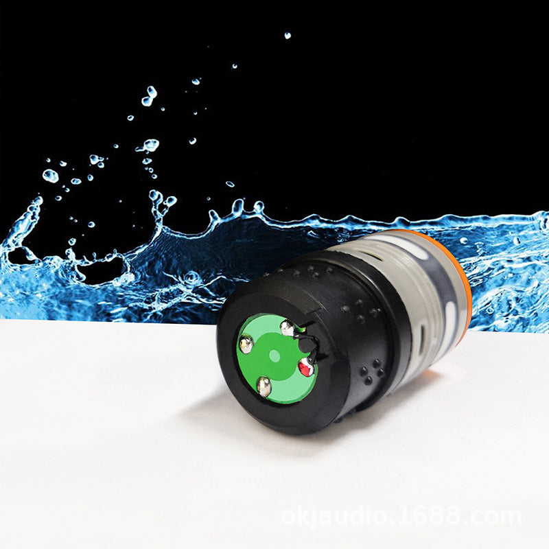 OK-K5F Dynamic Microphone Capsule for KTV Wireless Mic