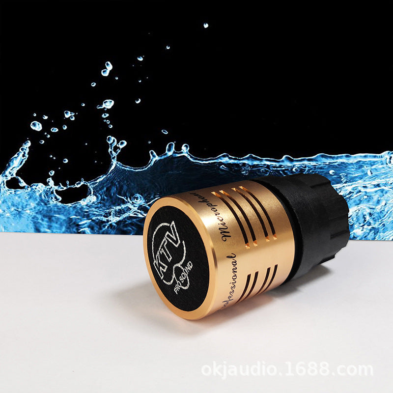 OK-KTV Dynamic Microphone Capsule for KTV Wireless Mic