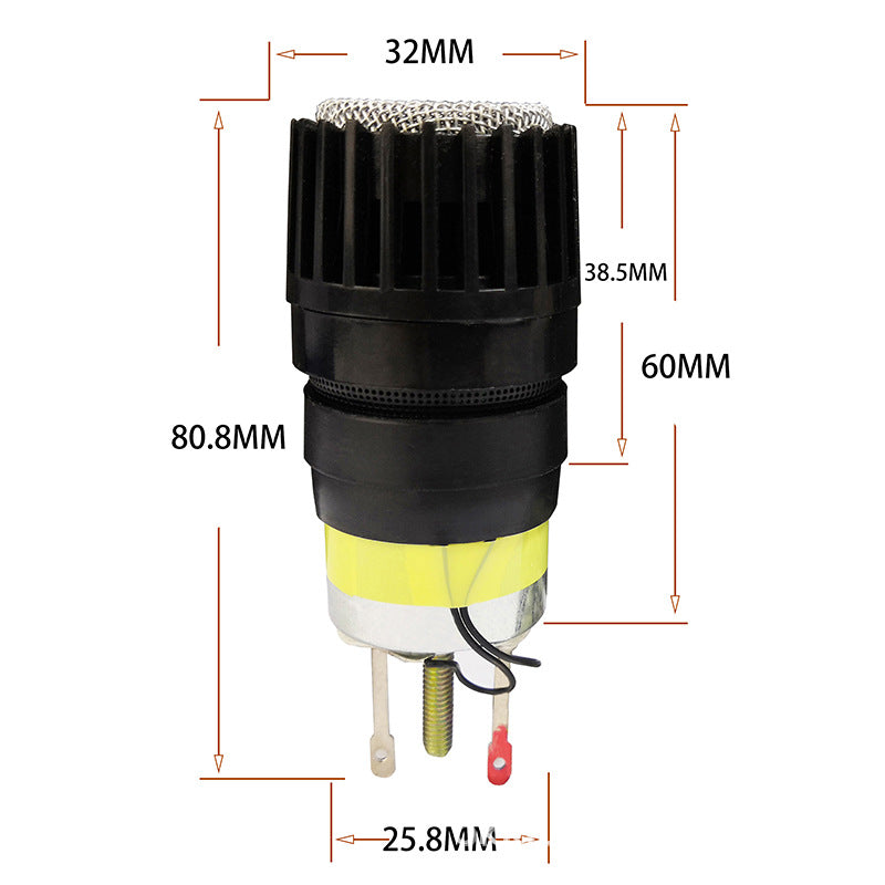 S-57A Dynamic Microphone Capsule for KTV Wireless Mic