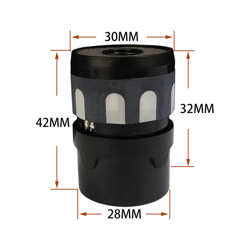B-58 Dynamic Microphone Capsule for KTV Wireless Mic