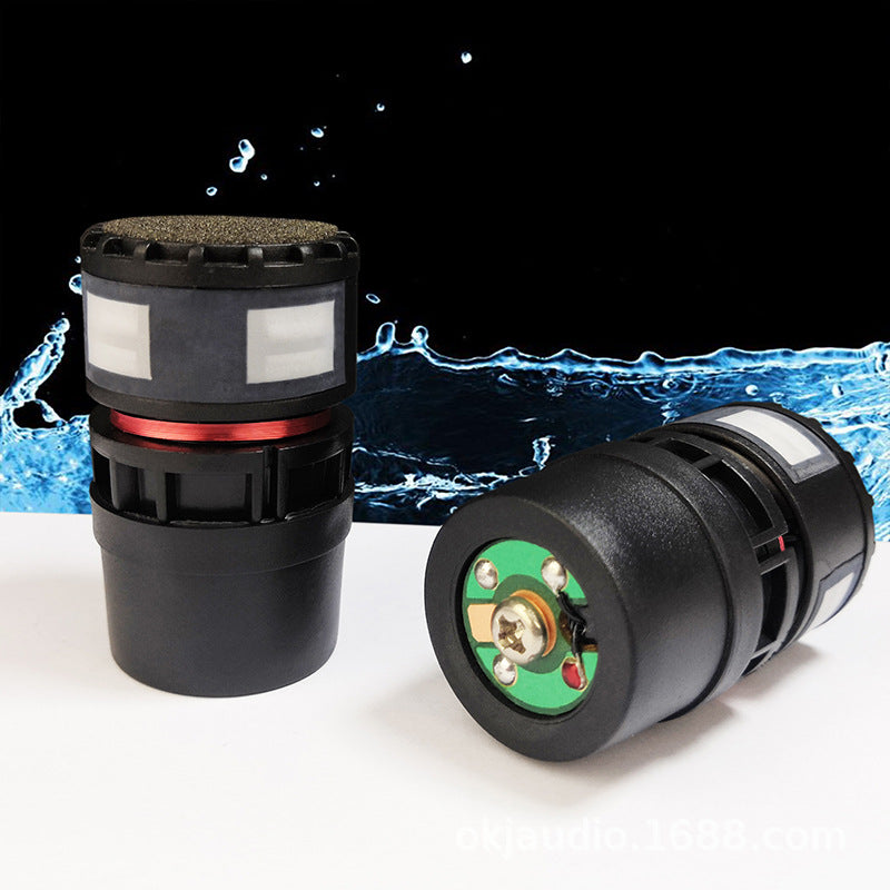 D-507A Dynamic Microphone Capsule for KTV Wireless Mic