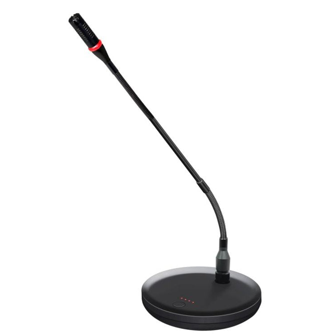 MiCWL MX532 Wired Desktop Table Boundary Microphone 48V Phantom Power or 3V For Mixer, Boardroom, Office, Zoom, Meeting 8M Cable