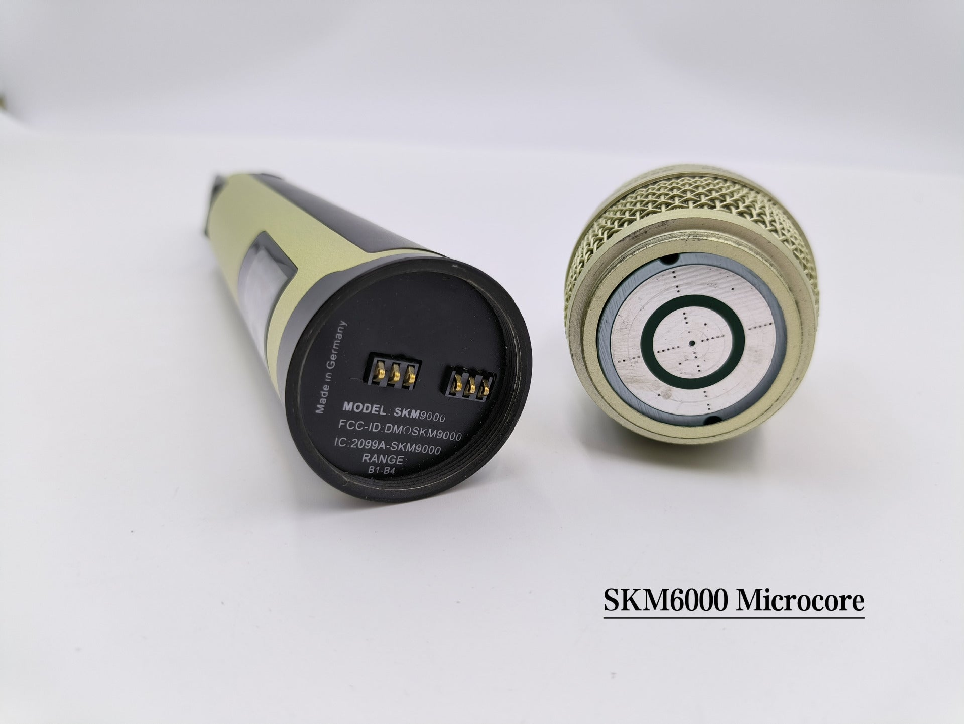 Digital 6000 Wireless Microphone System SKM6000 Handheld Transmitter 2x100 Channel