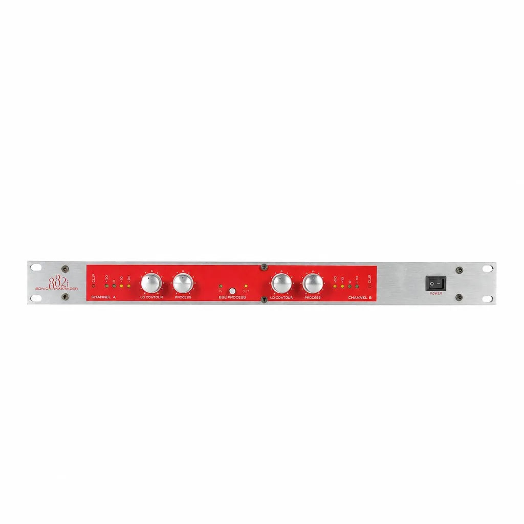 882i Dual Digital Effect Processor