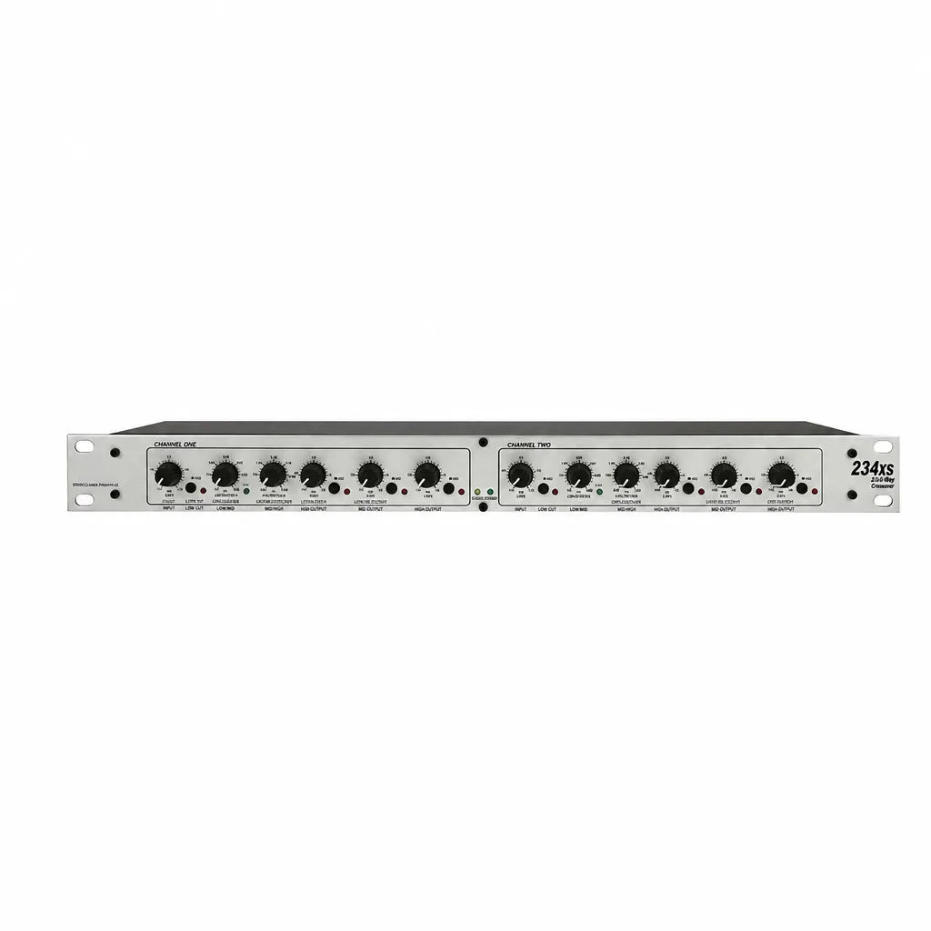 Professional Audio Amplifier