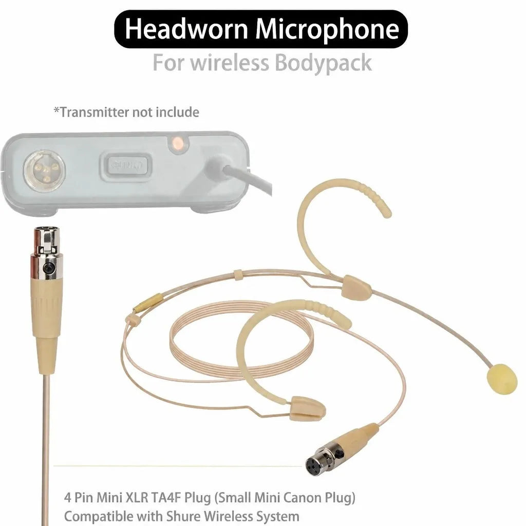 Professional Audio Equipment