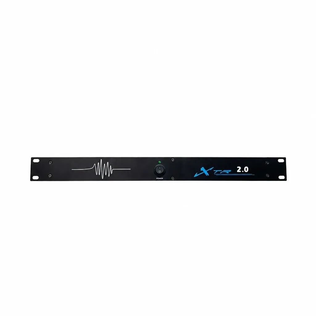 2-In 2-Out Professional Feedback Eliminator XTR 2.0 - Anti-Howling Digital Processor