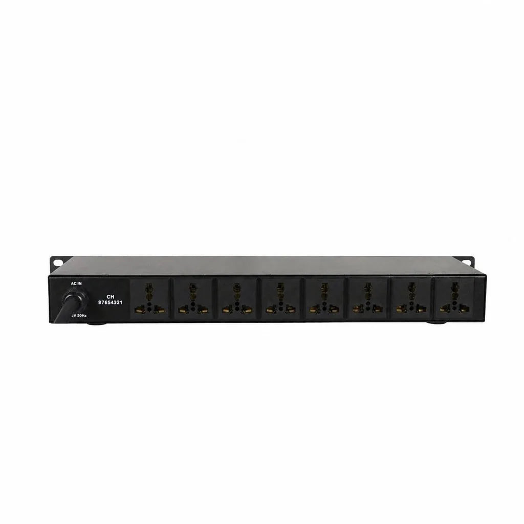 SR-228A 8-Channel Power Sequencer
