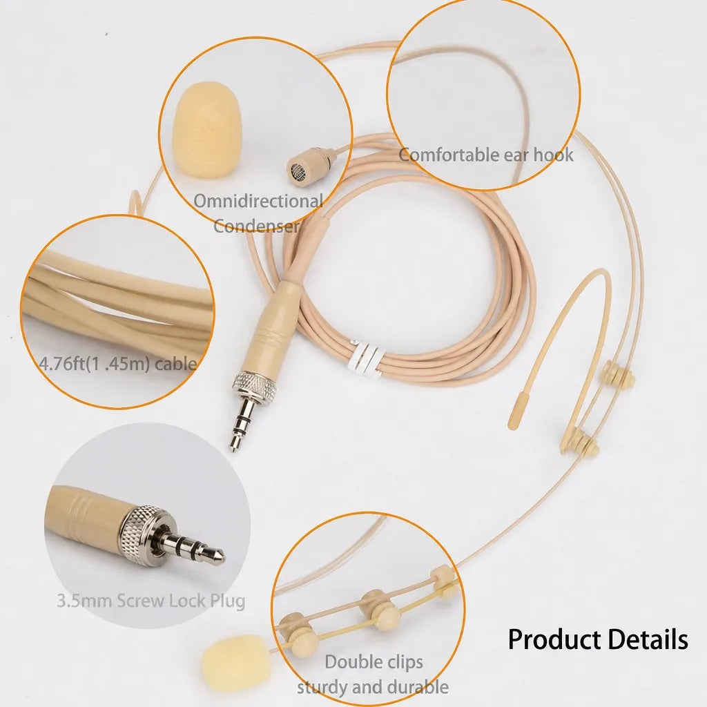Professional Audio Equipment