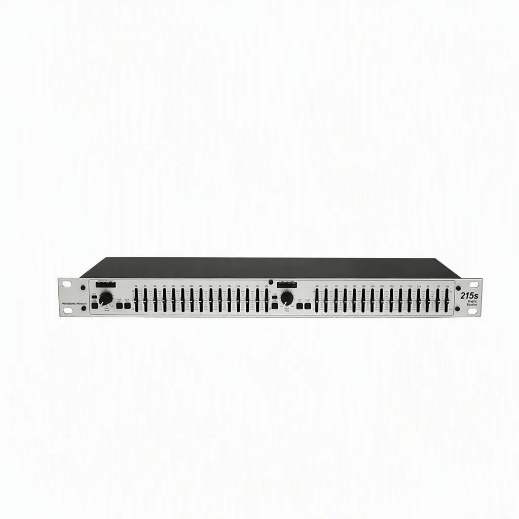 Professional Audio Amplifier