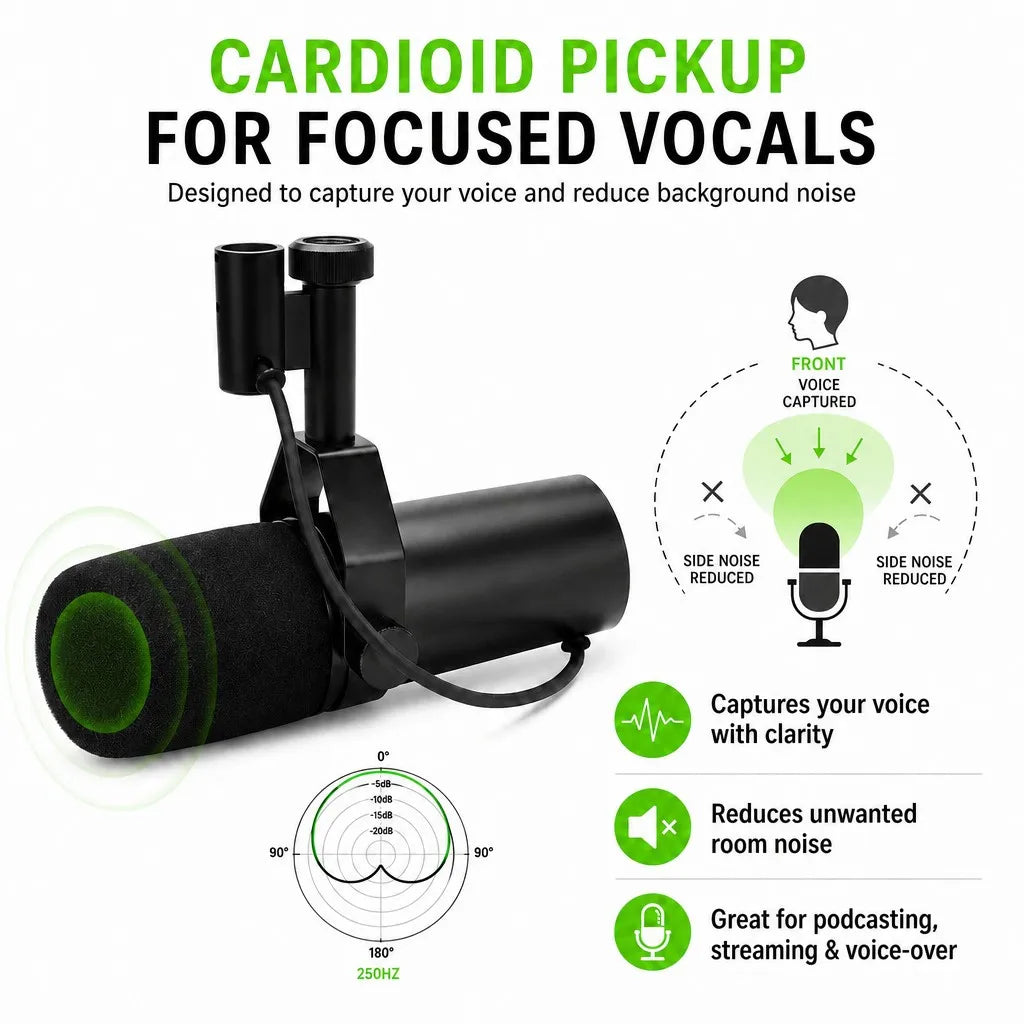 Professional Audio Equipment