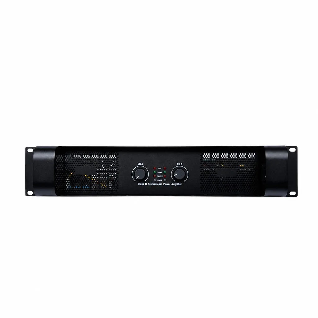 Professional Power Amplifier