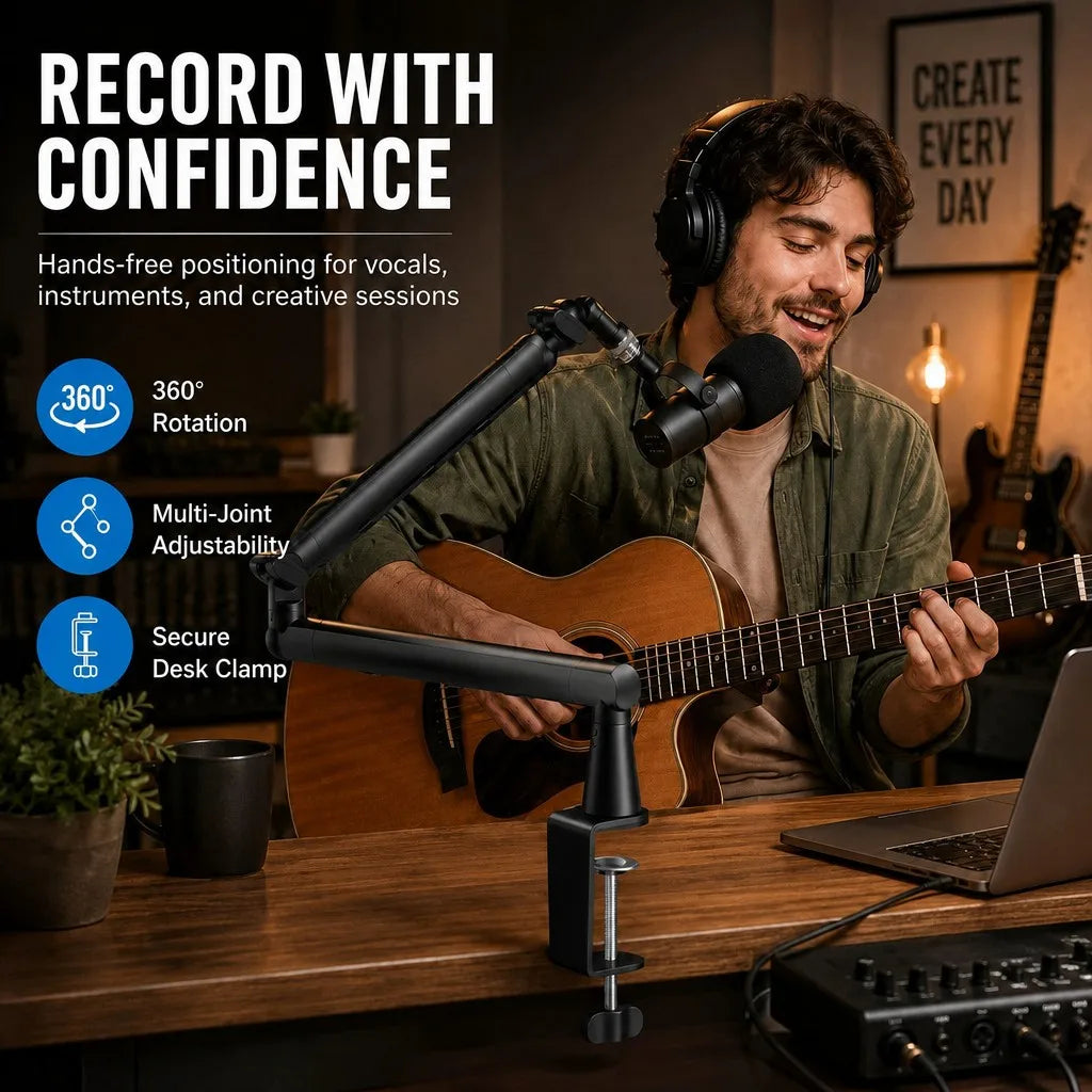 Professional Audio Equipment