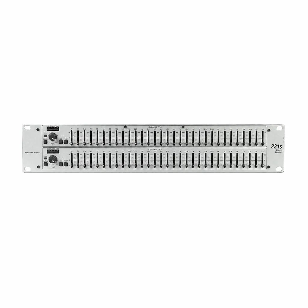 Professional Audio Amplifier
