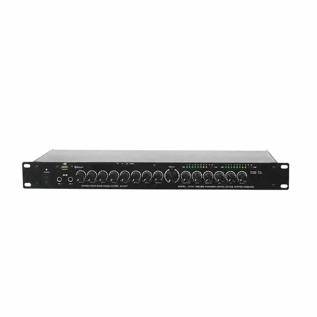 Professional Audio Amplifier