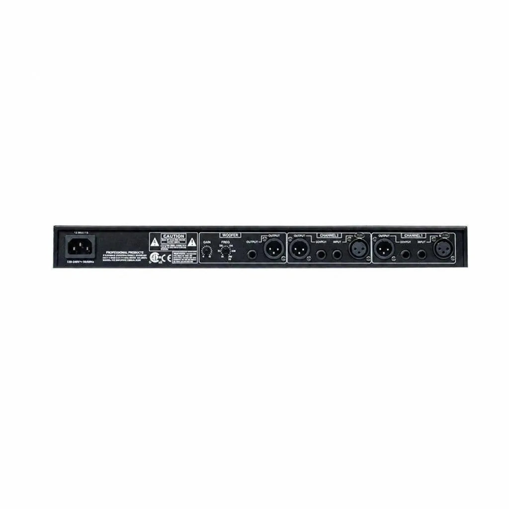 Professional Audio Equipment