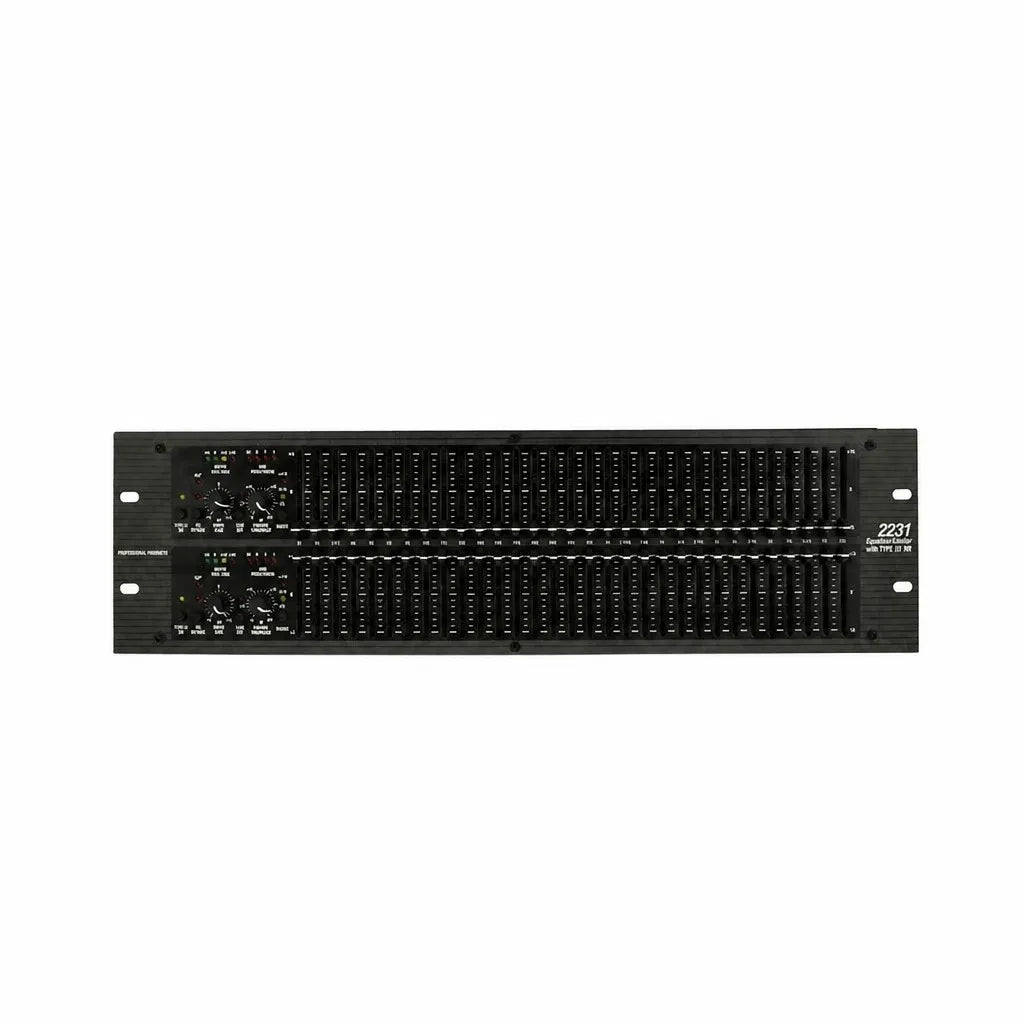 Professional Audio Amplifier