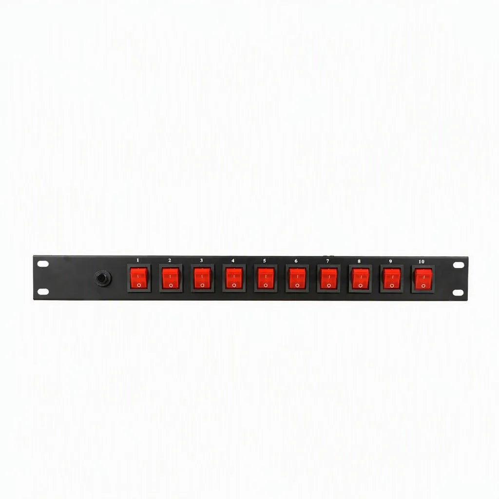YK-110 10-Channel Power Sequencer