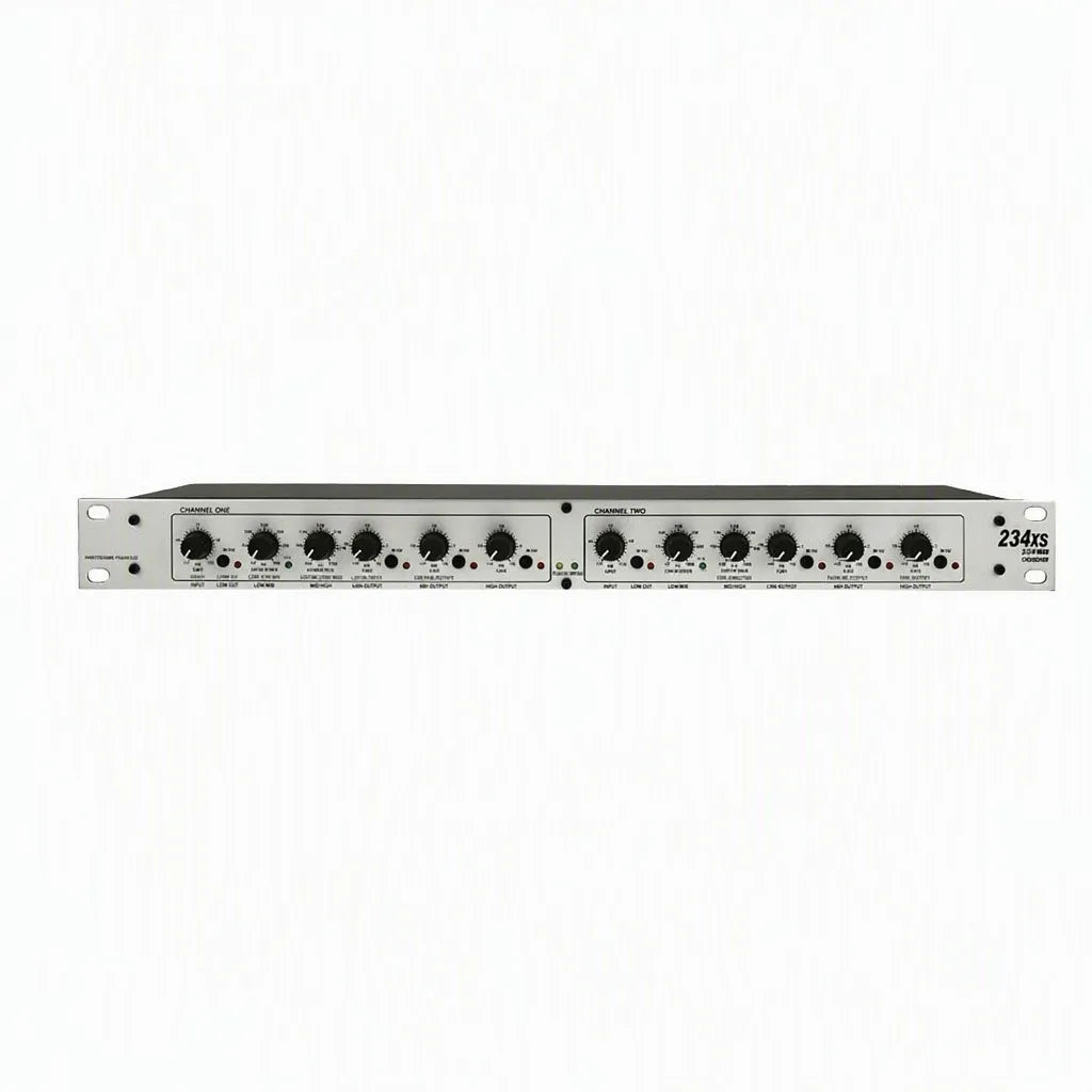 Professional Audio Amplifier