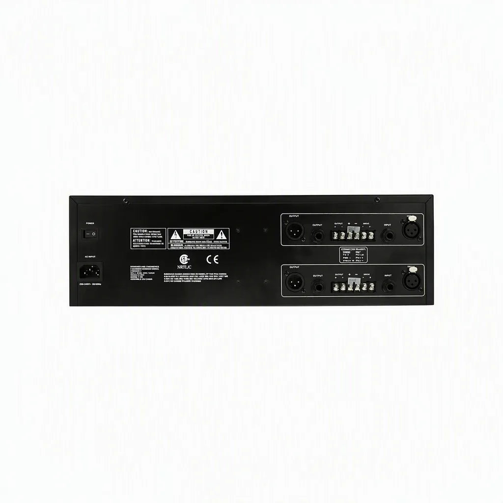 Professional Audio Equipment