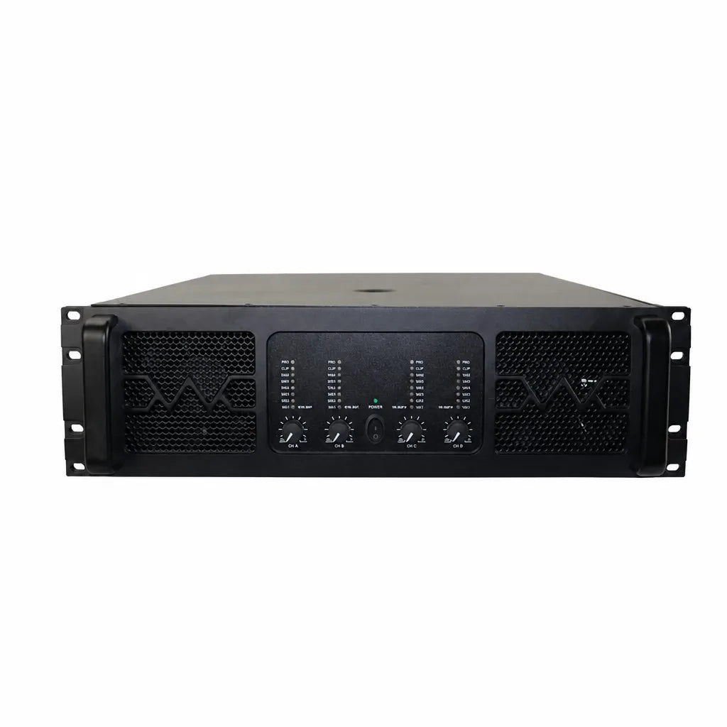 TG247 Professional 4000W Power Amplifier