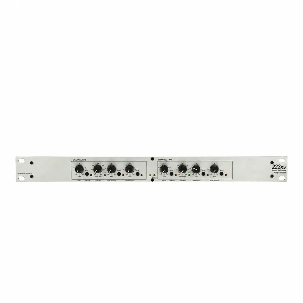 Professional Audio Amplifier