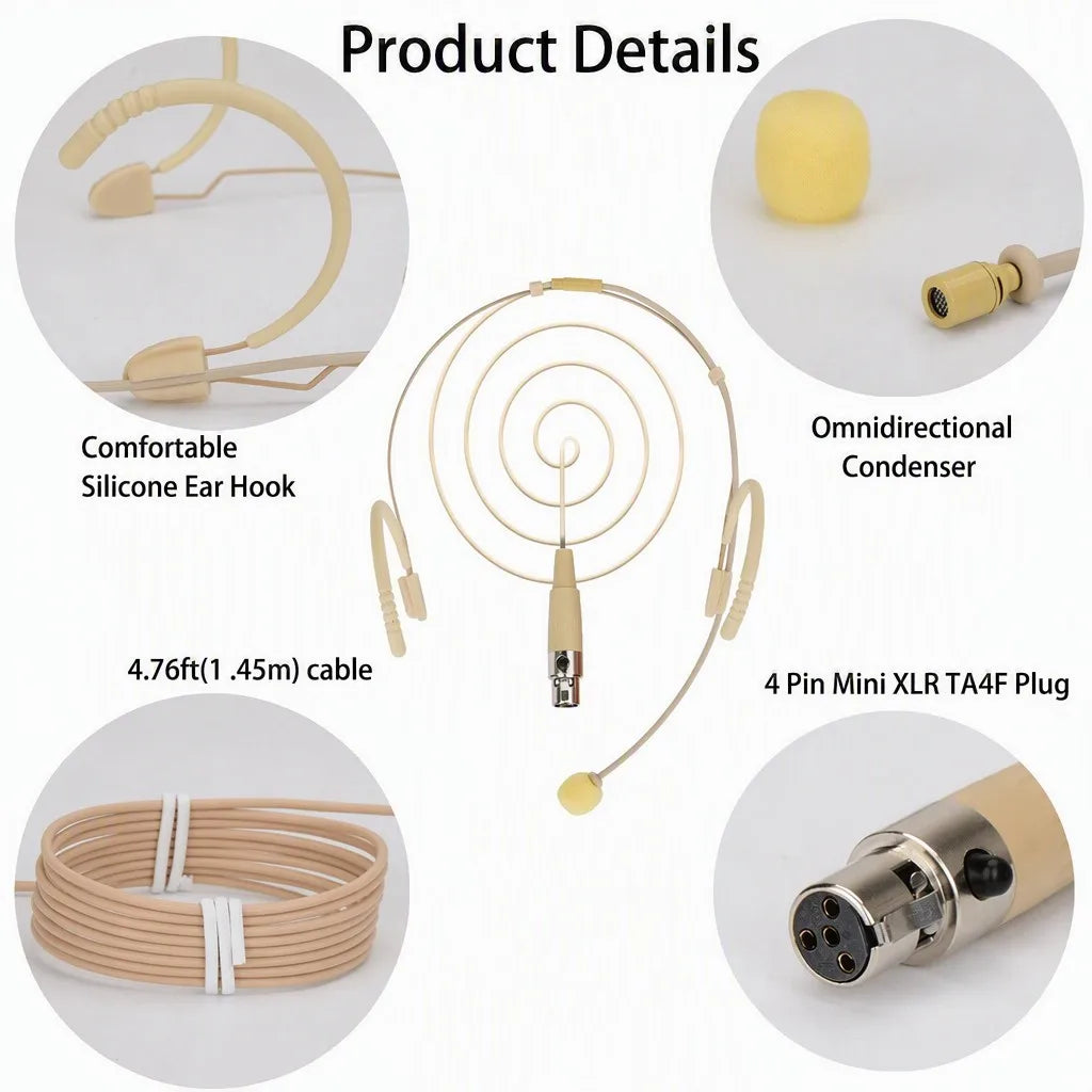 Professional Audio Equipment