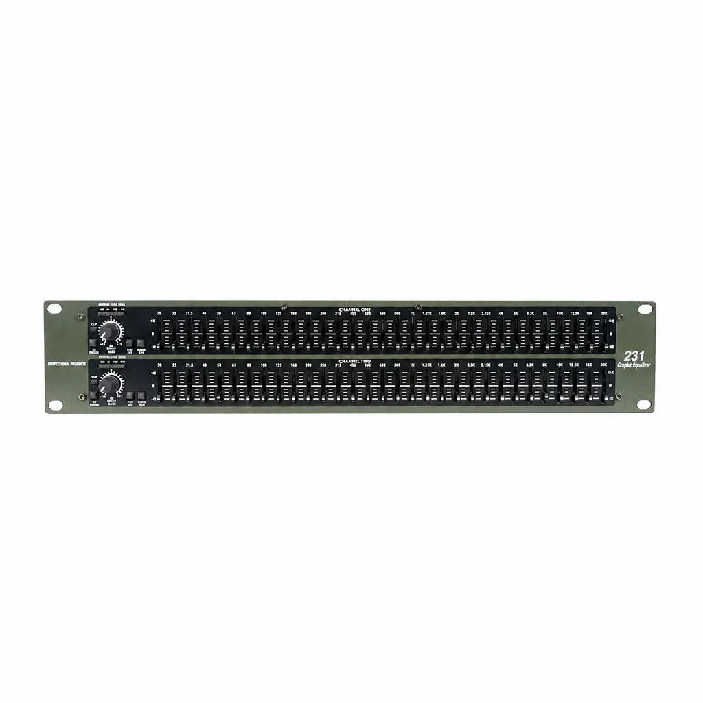 Professional Audio Amplifier