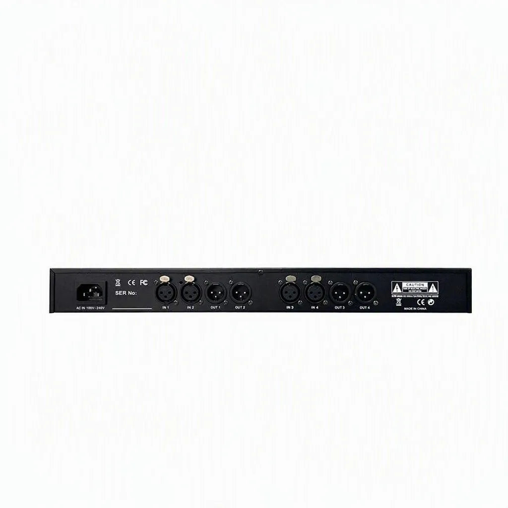 Professional Audio Equipment