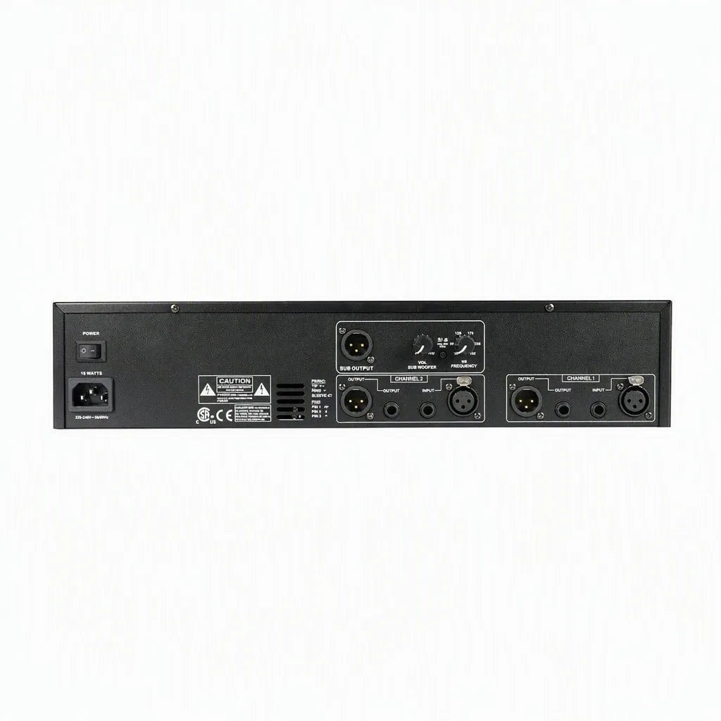 Professional Audio Equipment