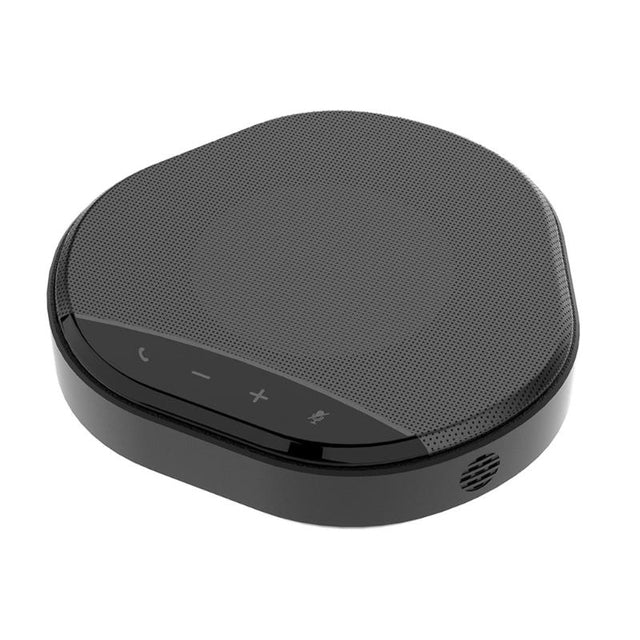 360�� Omnidirectional USB/Bluetooth Conference Microphone - AI Noise Cancellation Speakerphone
