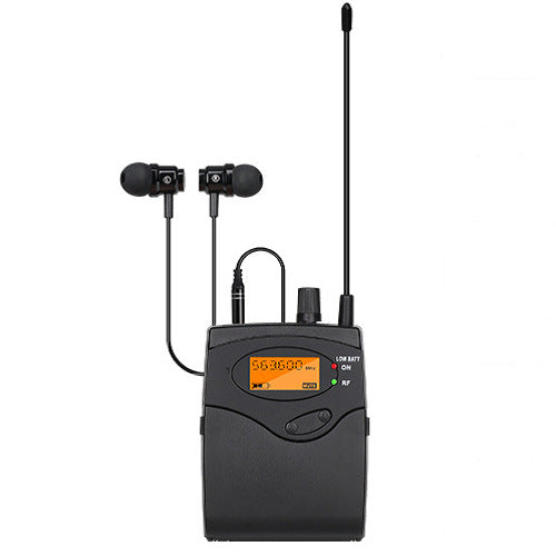 Stage Wireless In-Ear Monitor System