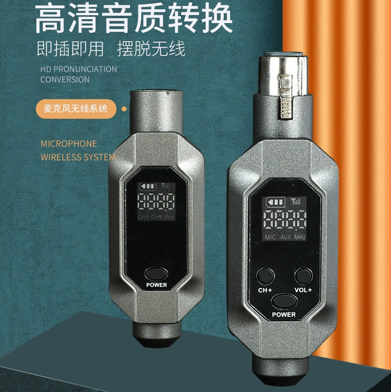 Professional Condenser Microphone