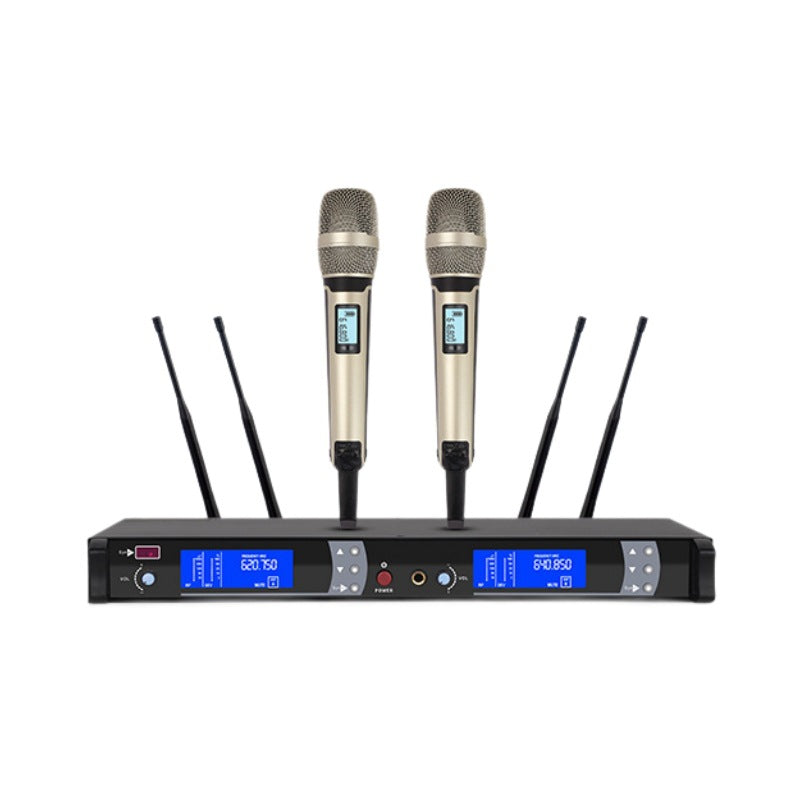 Dual Channel Wireless Microphone System SKM9000 UHF