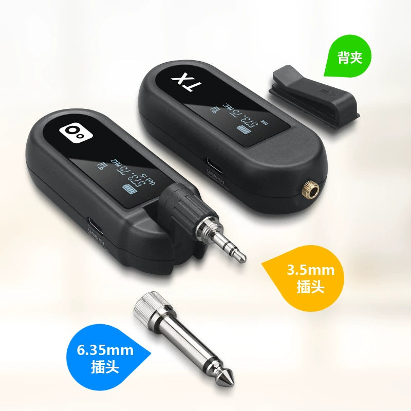Skin-Tone Headset Microphone