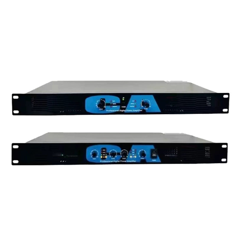 Digital Professional Power Amplifier