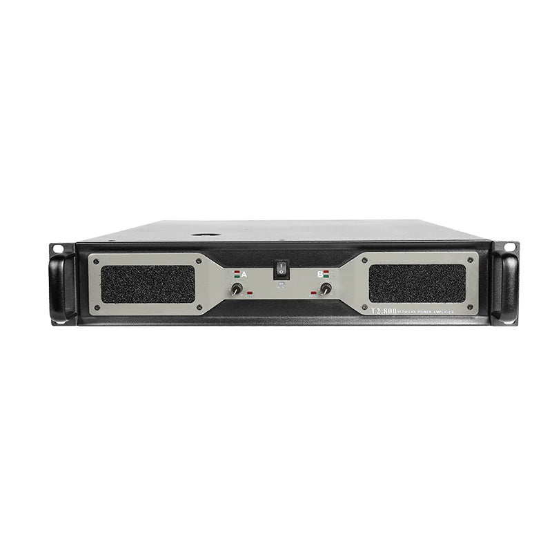 4-Channel Professional Power Amplifier