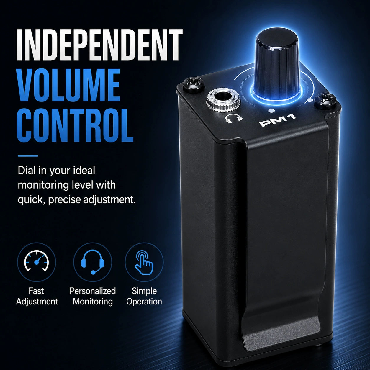 Professional Audio Equipment