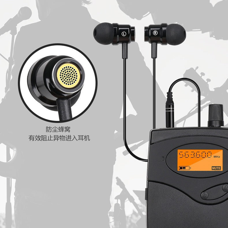 Stage Wireless In-Ear Monitor System SR2050 UHF