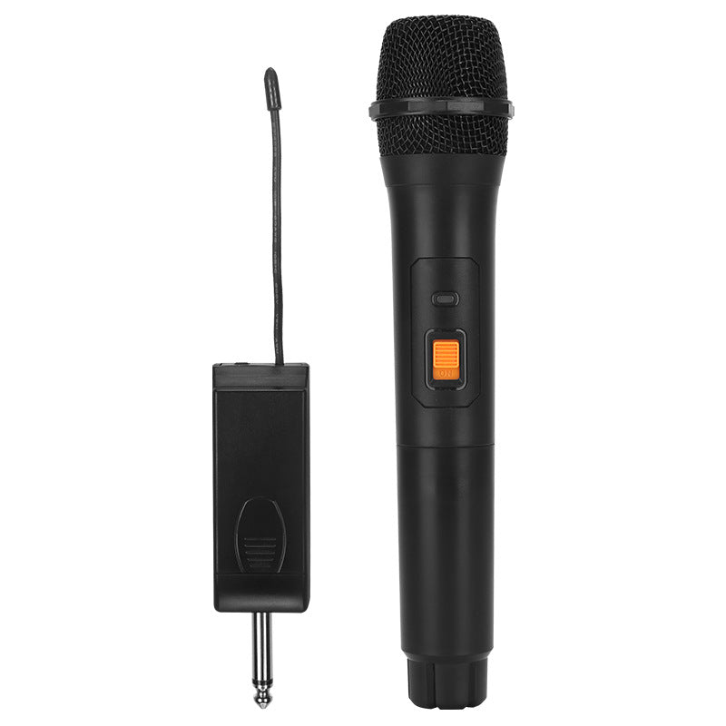 Dual Channel Wireless Microphone System