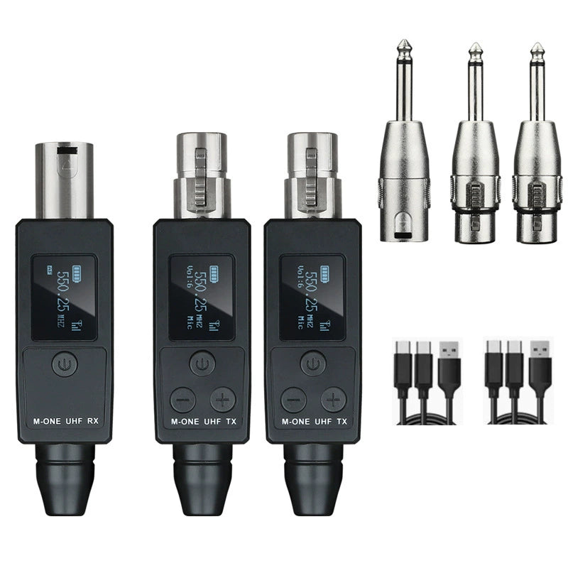 Professional Audio Equipment