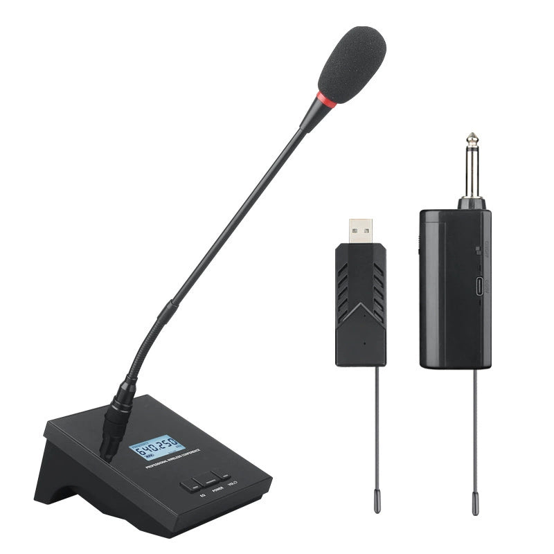 Professional Audio Equipment